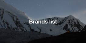 Brands List