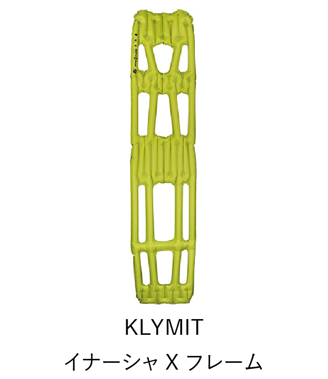 KLYMIT ¥¤¥Ê¡¼¥·¥ãX¥Õ¥ì¡¼¥à