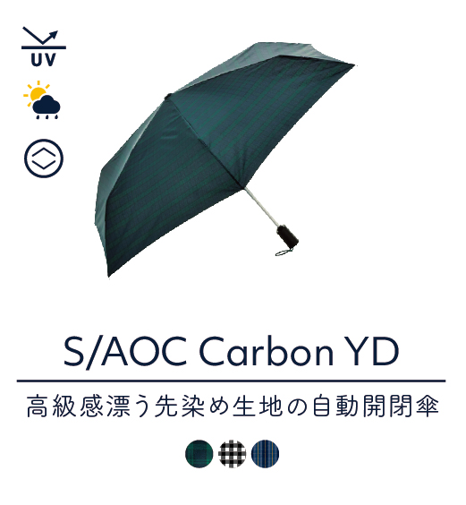 SAOC Carbon YD