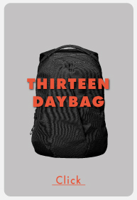 thirteen-daybag