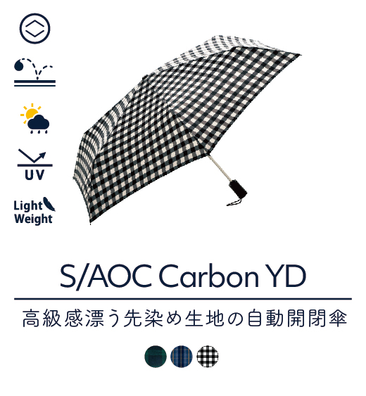 S/AOC Carbon YD