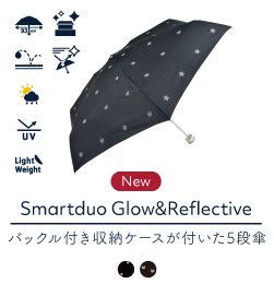 Smartduo Glow&Reflective