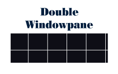 Double Windowpane