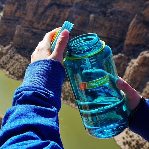 広口1 0l Tritan Bottle Nalgene ナルゲン Highmount ハイマウント