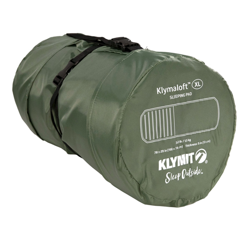 Klymaloft™ Sleeping Pad XL - Sleeping Pad - KLYMIT クライミット 
