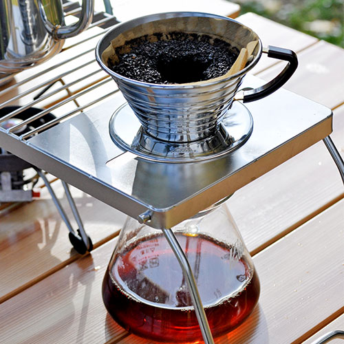 ドリップ&グリルスタンド - GRILL - COFFEE PRODUCTS