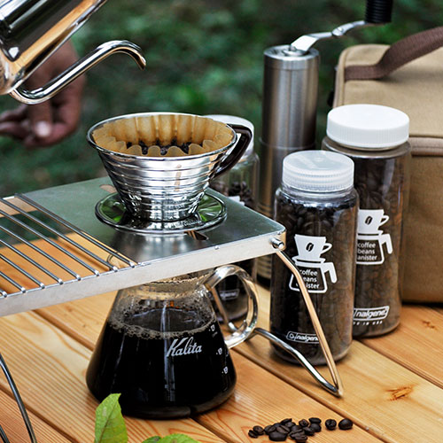 ドリップ&グリルスタンド - GRILL - COFFEE PRODUCTS