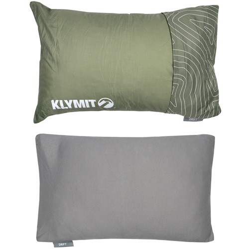 Drift™ Camp Pillow Regular - Pillow - KLYMIT クライミット 