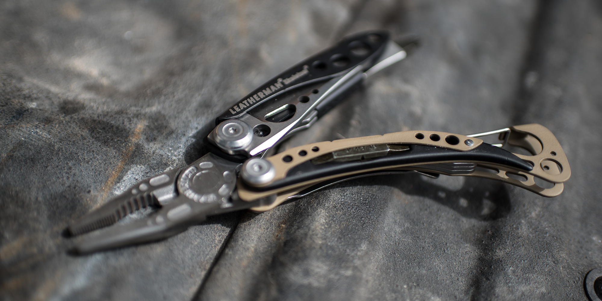 Skeletool Coyote Tan Multi Tools Leatherman レザーマン Highmount ハイマウント