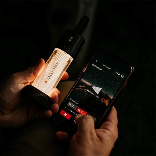 ML6 Connect Warm - LANTERN - LED LENSER レッドレンザー | HIGHMOUNT