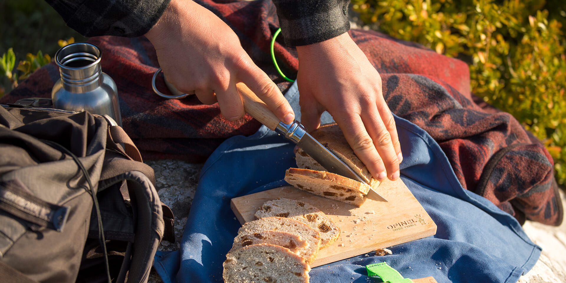 Essential Bushcraft Kit 