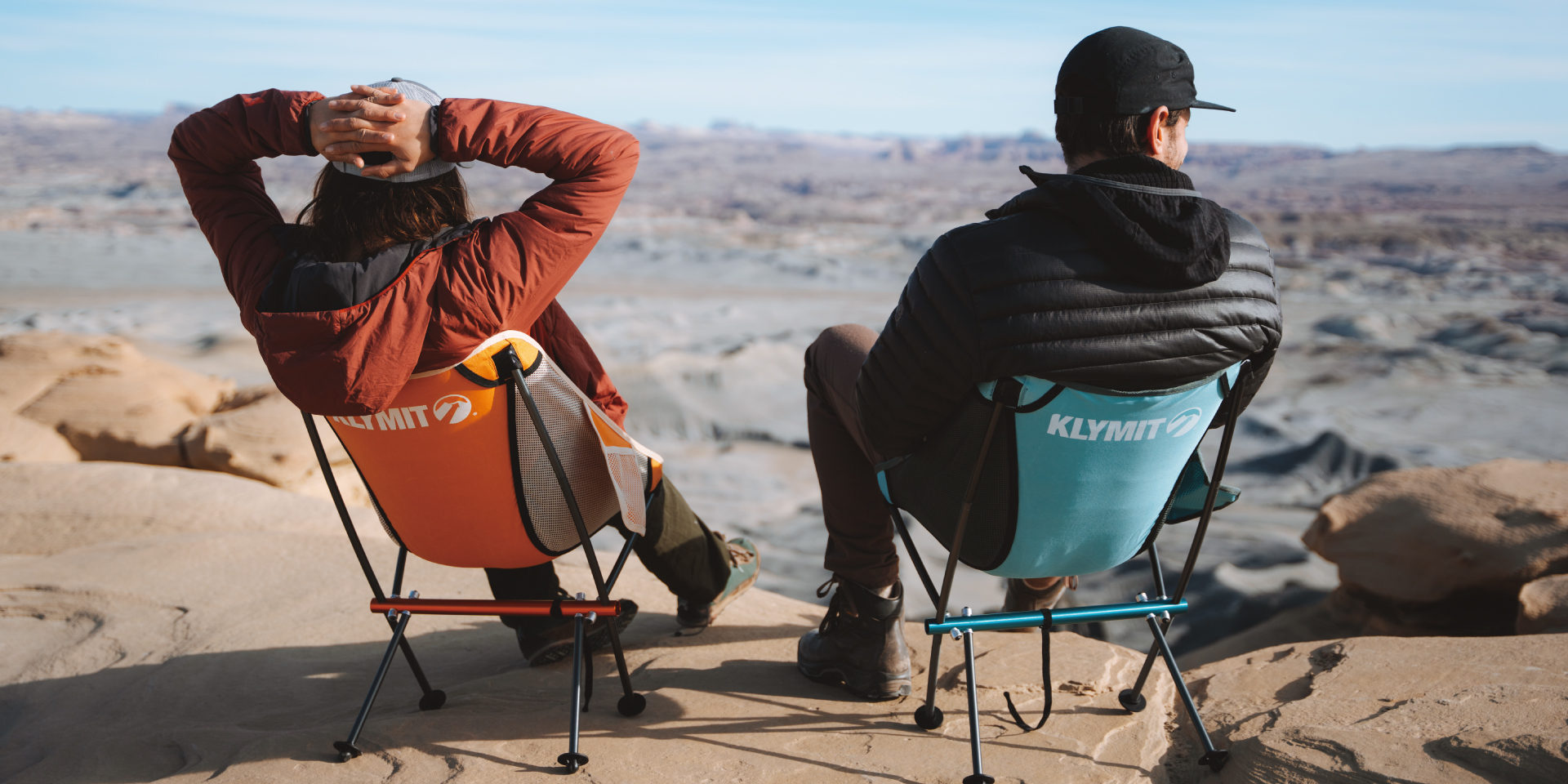 Ridgeline Short Camp Chair - Others - KLYMIT クライミット