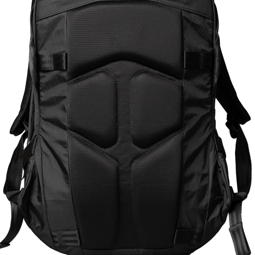 ABLE CARRY Daily Plus X-Pac Black