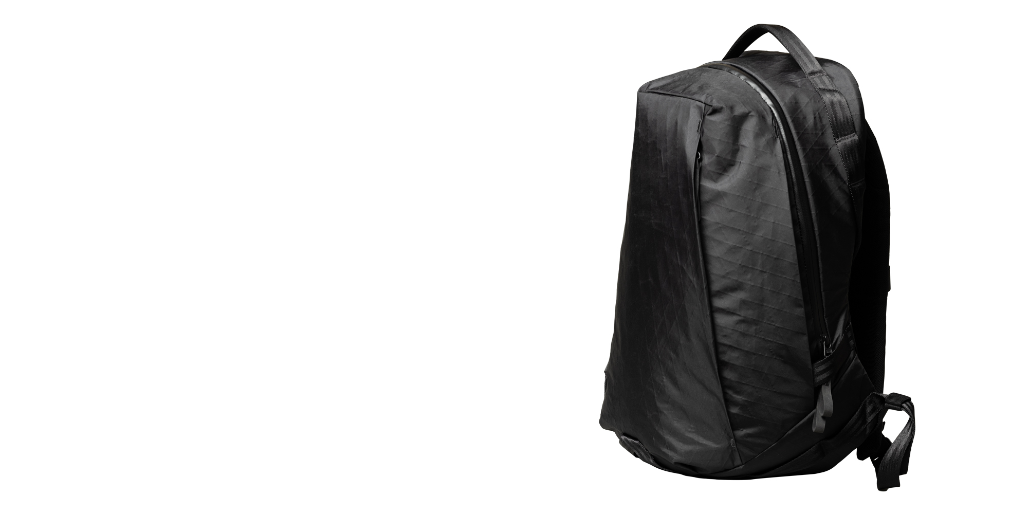 容量約21LABLE CARRY Daily Plus X-Pac Black