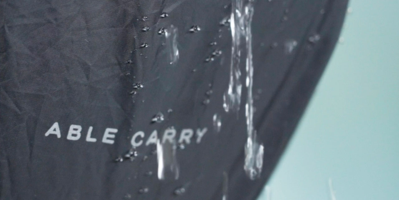 Rain Cover – Able Carry
