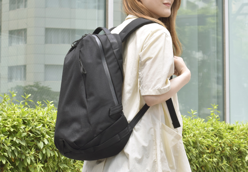 8,170円Able Carry  Daily Backpack Cordura Black