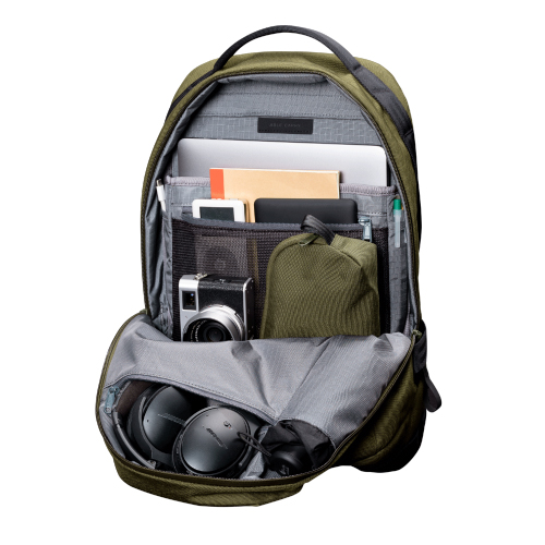 ABLE CARRY Daily Backpack X-PAC X51Black