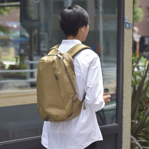 DAILY BACKPACK - BACKPACK - ABLE CARRY エイブルキャリー ...