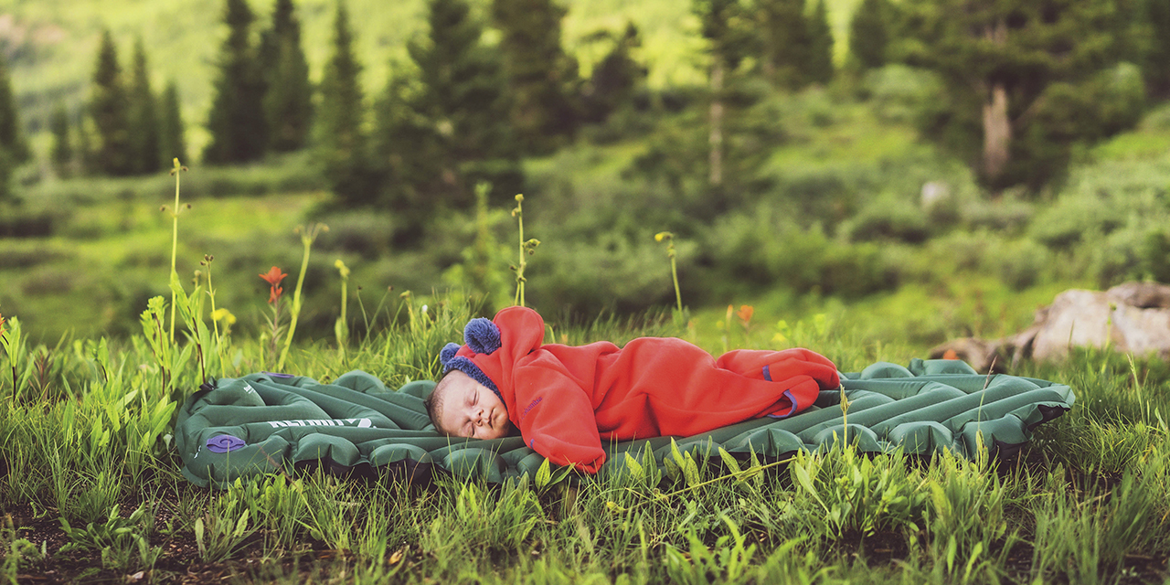 Static V Short™ - Sleeping Pad - KLYMIT クライミット | HIGHMOUNT 